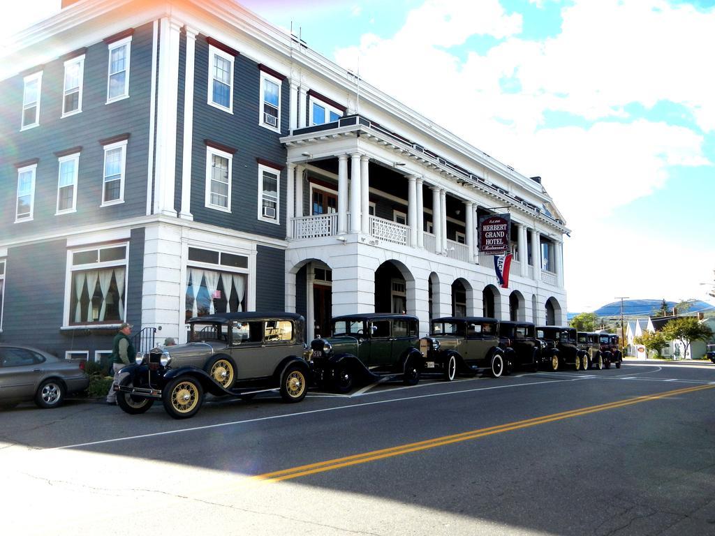 The Herbert Hotel Kingfield Exterior foto