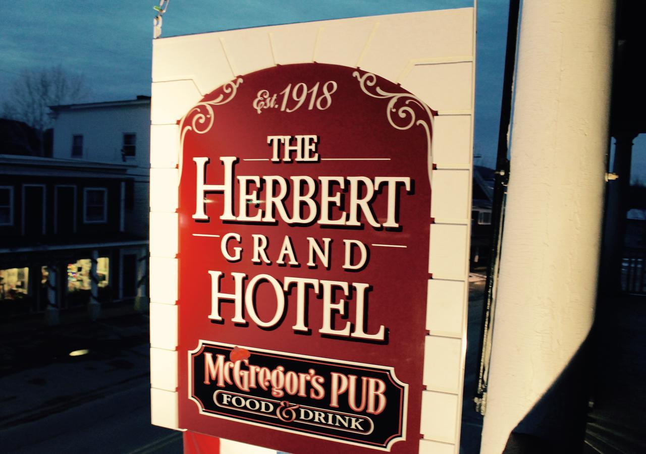 The Herbert Hotel Kingfield Exterior foto