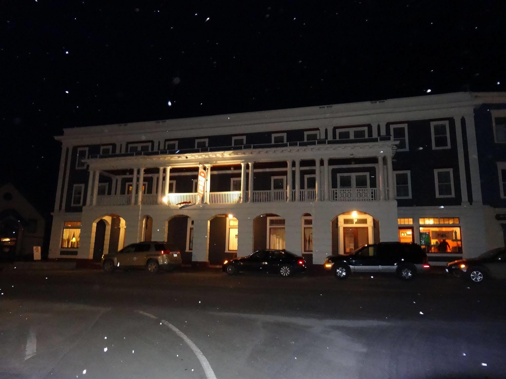 The Herbert Hotel Kingfield Exterior foto