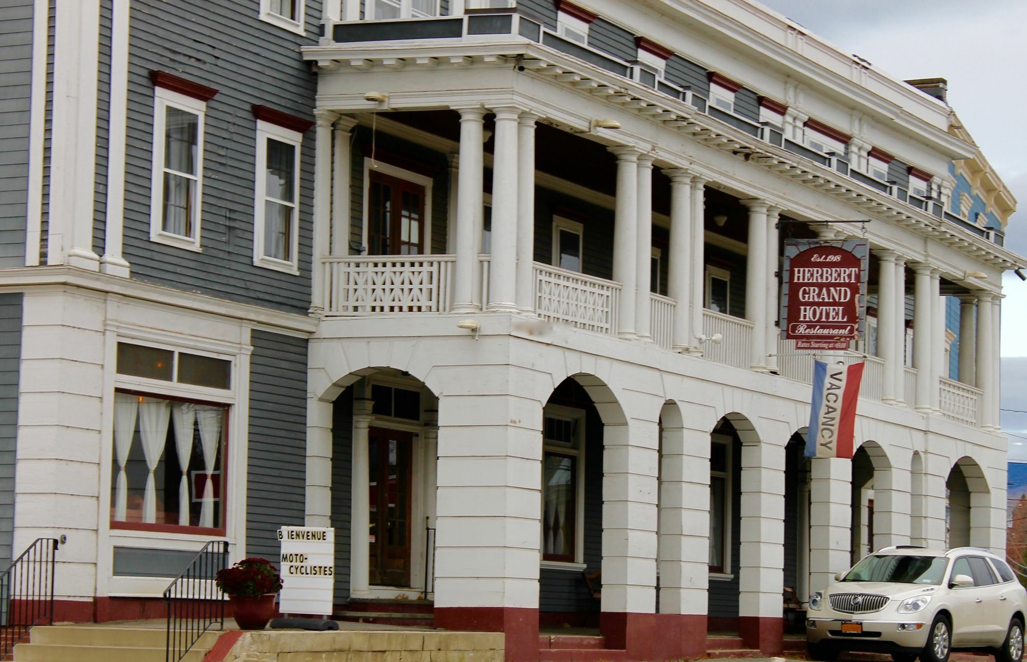 The Herbert Hotel Kingfield Exterior foto