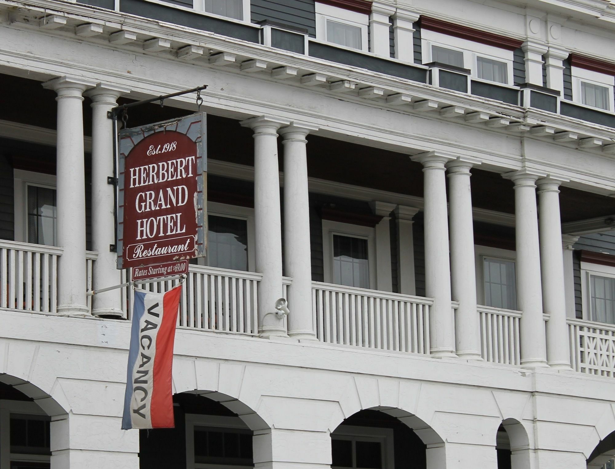 The Herbert Hotel Kingfield Exterior foto